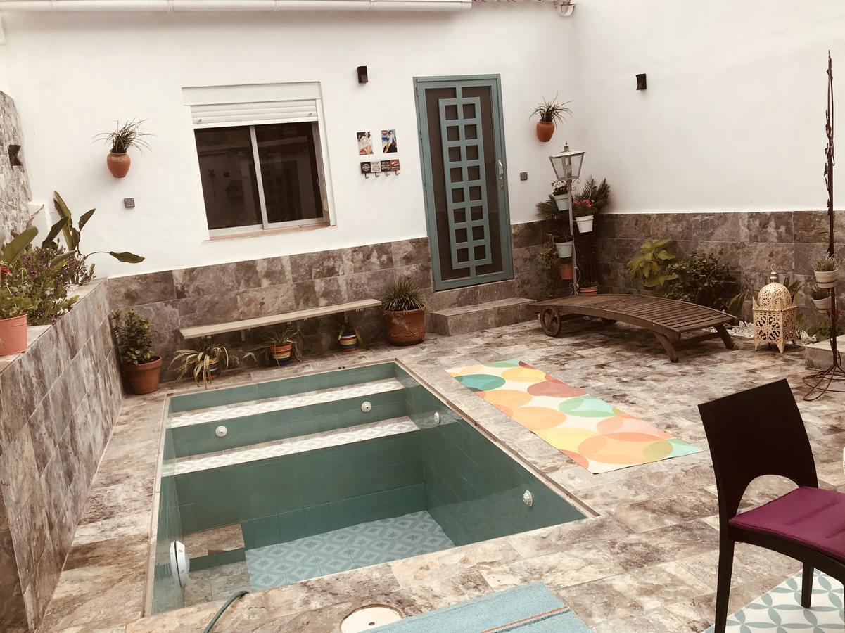Casa Rural Pepita Gutierrez Beas Exterior photo