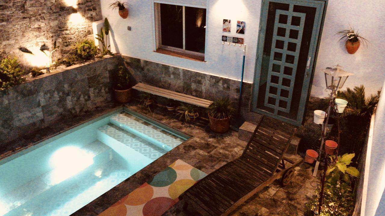 Casa Rural Pepita Gutierrez Beas Exterior photo